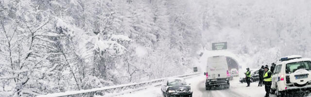 EVO KOLIKO ĆE TRAJATI MEĆAVA U SRBIJI Poznati meteorolog otkrio šta nas tačno čeka za doček