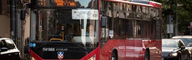 Pretučen vozač gradskog autobusa