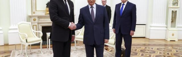VELIKE REČI SLOVAČKOG LIDERA: Ficova najava pred 9. maja oduševljeno primljena u Rusiji