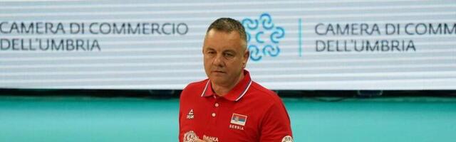 Igor Kolaković dobio otkaz mesec dana pred F4 Lige šampiona!