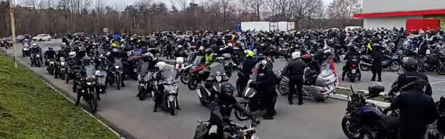 Stotine bajkera dolaze u Novi Pazar