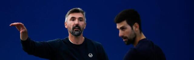GORAN IVANIŠEVIĆ IMA NOVI POSAO: Bivši trener Novaka Đokovića započinje saradnju sa jednim od najboljih tenisera sveta!