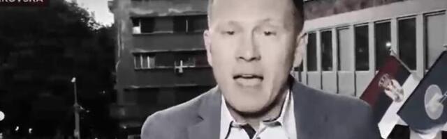 BLOKADERIMA NA VASKRS STIGLO POJAČANJE IZ NOVOG PAZARA Oni praznuju, a ne daju radnicima RTS da rade ni budu sa porodicama