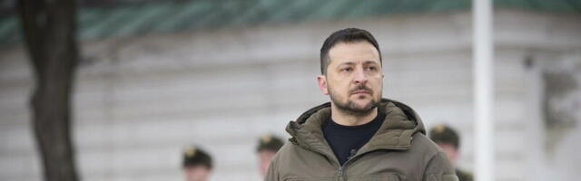 Na sahrani papa Franje, svi gledaju u Zelenskog: Evo kako je došao obučen