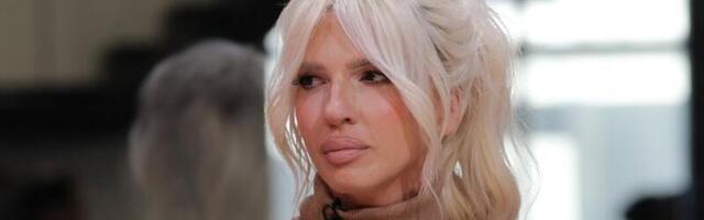 Jelena Karleuša udarila na starijeg kolegu: "Mislila sam da je umro, neka mu neko kaže..."