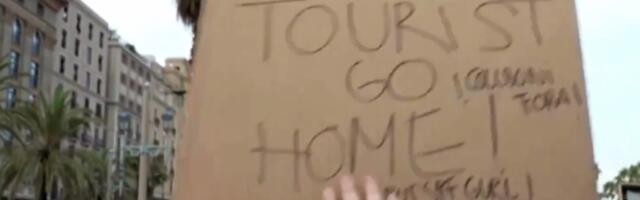 ŠOK ZA TURISTE: Hiljade ljudi na protestu na destinaciji koju i SRBI VOLE! Neće više gužvu na ulicama