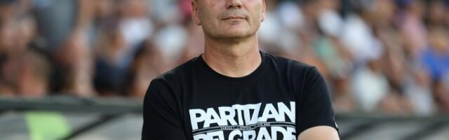 "Ne smemo da se opuštamo": Blagojević iskren pred revanš protiv Oleksandrije