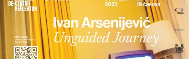 Izložba fotografija Ivana Arsenijevića u Reflektoru