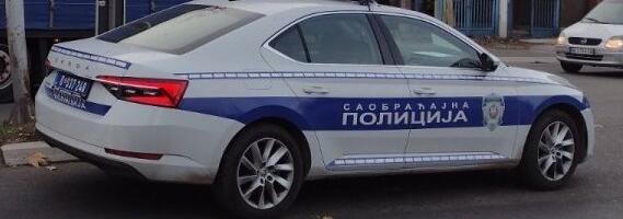 Poginuo pešak u Nišu: Pokosio ga ''citroenom'', čovek nastradao na mestu