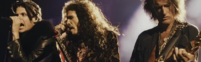 „Aerosmith” и Yungblud – рокенрол експлозија генерација на ЕП-у „One More Time”