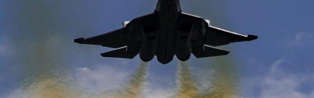 Novi gospodar neba: Ruska zver obara pravila - SU-57 pobeđuje sto posto