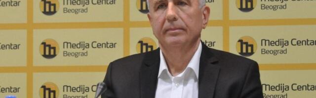 Oleksandr Levčenko: Vidim politiku Kremlja koji želi da zapali rat na Zapadnom Balkanu