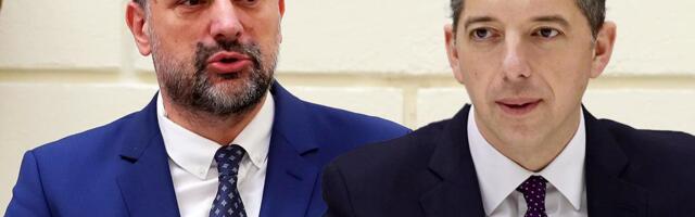 SRBIJA UPUTILA PROTESTNU NOTU SARAJEVU ZBOG NEPRIHVATLJIVOG REČNIKA KONAKOVIĆA Ministar Đurić: Njegova politika vodi u prošlost i produbljivanje podela!