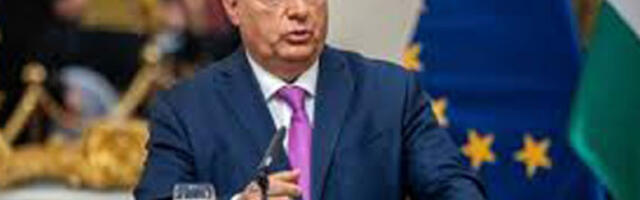 Орбан: Европа у дубокој кризи, Америка мења тон