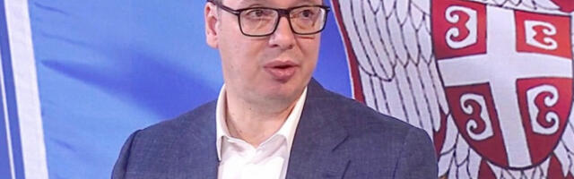 Вучић осудио напад на јеврејску заједницу у Сиднеју: Антисемитизму нема места у свету