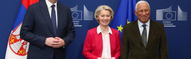 Berliner cajtung: Prazna srpska stolica na samitu – krivica i Beograda i Brisela