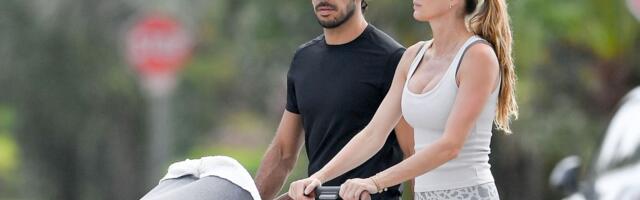 Žizel se udala za čoveka zbog kojeg je ostavila legendu Toma Brejdija