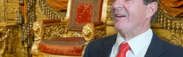 BOGOLJUB BI HTEO DA BUDE KRALJ! Nova Karićeva izjava izazvala lavinu komentara! (VIDEO)