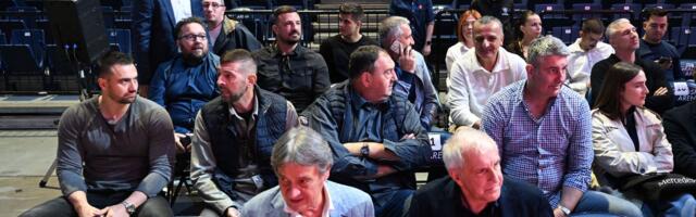 "Psihijatrijska bolnica, to je odvratno!" Saradnik Željka Obradovića sasuo svima sve u lice!