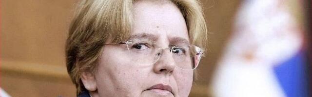 Dolovac privatizovala javnotužilačku organizaciju: Odmetnuta tužiteljka i njen šegrt ponovo prekršili zakon