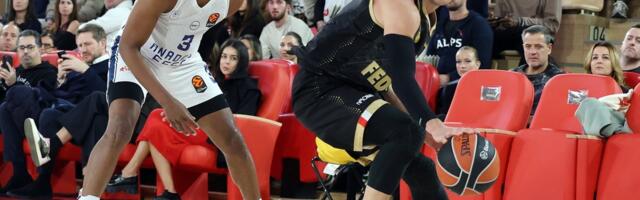 Nedović partijom sezone srušio „kralja“