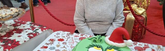 Oteo Deda Mraza, a evo gde je završio: Nišlije ga dokosurile