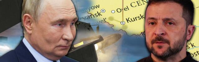 ZELENSKI VUČE RUČNU KADA JE REČ O DONBASU: Ruske fantazije idu dotle da mi ne treba da postojimo! Međutim, realnost je drugačija