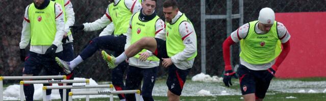 Danas igra Zvezda: Evo gde i kada možete da gledate prvu proveru tima Dejana Stankovića na pripremama u Antaliji!