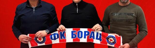 NEMANJA KRTOLICA NOVI TRENER BORCA: Čačani doveli i bivšeg kapitena Crvene zvezde