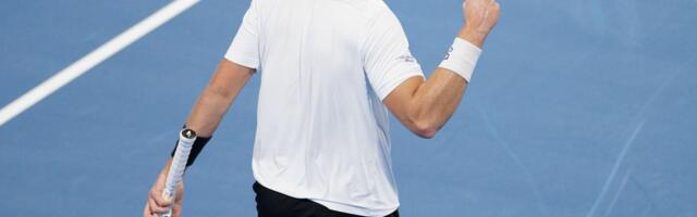 Međedović sa stilom otvorio sezonu, singl Krunićevoj Ahilova peta