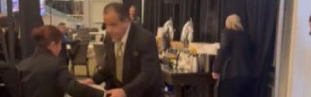 DRAMA! Izbio požar tokom dodele Zlatnog globusa, evo šta se dogodilo