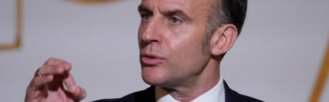 ​У току састанак Савета за одбрану у Јелисејској палати, поводом Гренланда и Ирана