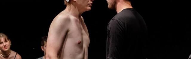 Pozorišna predstava „Valiki inkvizitor“ u Arsenal Teatru