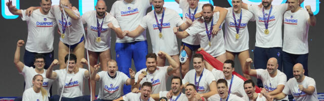 IZJAVA DANA: „Najjači smo kada nam život zavisi od utakmice“