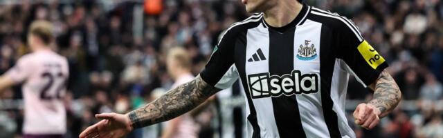 POVEZIVALI GA SA ARSENALOM, A SADA SE OGLASIO TRENER NJUKASLA I SVE OTKRIO! Evo kakva je sudbina Tonalija, poznato je da li je srećan u klubu!