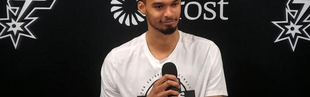 Vembanjama bez dileme: On je jedan od najboljih u ligi!