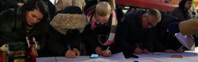 Studentska je krvca što kipi u nama