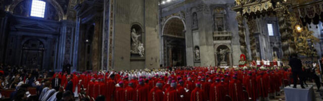 Ватикан уз помоћ АИ уводи превод на 60 језика у цркви Светог Петра