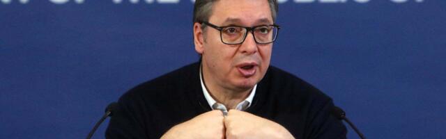 „Priznanje Kosova je bila odluka moćnih“: Vučić kaže da Srbija ima jasne ciljeve