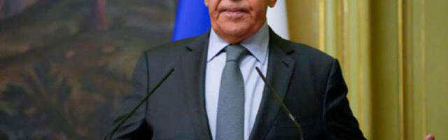Лавров: Русија ће почети да разговара када се представници ЕУ „уразуме"