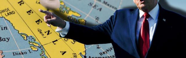 TRAMP ŠALJE VELIKI BOLNIČKI BROD NA GRENLAND? "Na putu je! Da se pobrine za bolesne ljude o kojima niko više ne brine!" Danci u šoku: "Nema potrebe za tim"