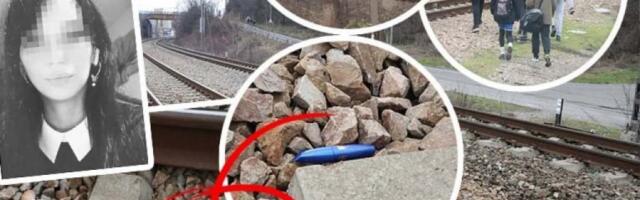 "VOZ JE VUKAO BAR 15 METARA!" Očevidac za Republiku opisao stravične detalje nesreće u Rakovici, evo šta se dešavalo u trenutku SANJINE SMRTI (FOTO, VIDEO)