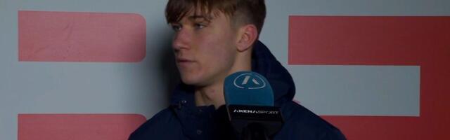 Vasilije Kostov ponosno stao ispred medija: Moj pogodak je prelomio utakmicu!