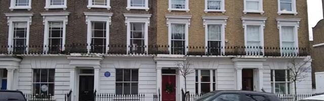 Kuća Fridriha Engelsa u Londonu postaje muzej - nisu svi oduševljeni: "Mesto okupljanja lude levice"