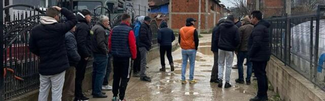 Petrović: U vranjskoj Palestini kao u Gazi FOTO