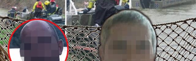 RIBARI UPALI U "ŽIVU ZAMKU" NA JEZERU BARJE: Horor kod Leskovca opisan DO DETALJA - evo kako su stradali i ZAŠTO Stefan i Slaviša! (FOTO)