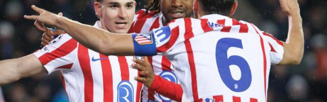 LUDNICA! Atletiko Madrid slavio protiv Ovijeda: Gol u 94. minutu!