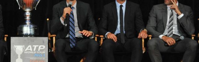 Koliko su Đoković, Federer i Nadal zaradili novca u životu: Ovo je lista od 8 najbogatijih tenisera u istoriji