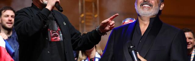 CETINSKI PRE 4 MESECA REAGOVAO NA TOMPSONA I USTAŠKE PESME, SAD OTKAZAO KONCERT U SRBIJI: Njegova odluka da ne peva u Novom Sadu razbesnela narod