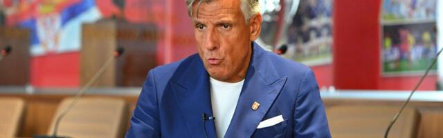 Domeniko Mesina dobio ulogu na bitnom meču Lige šampiona!